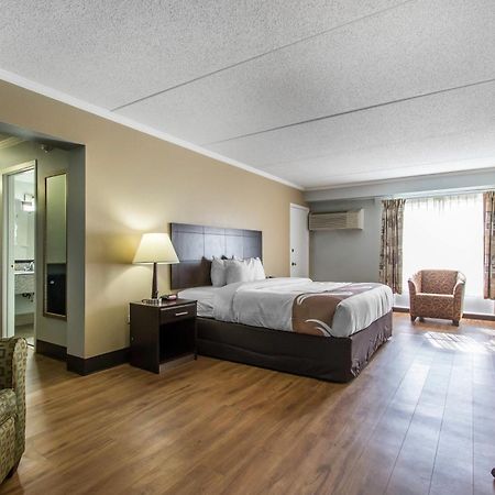 Quality Inn Downtown Historic District Mobile Exterior foto