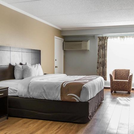 Quality Inn Downtown Historic District Mobile Exterior foto