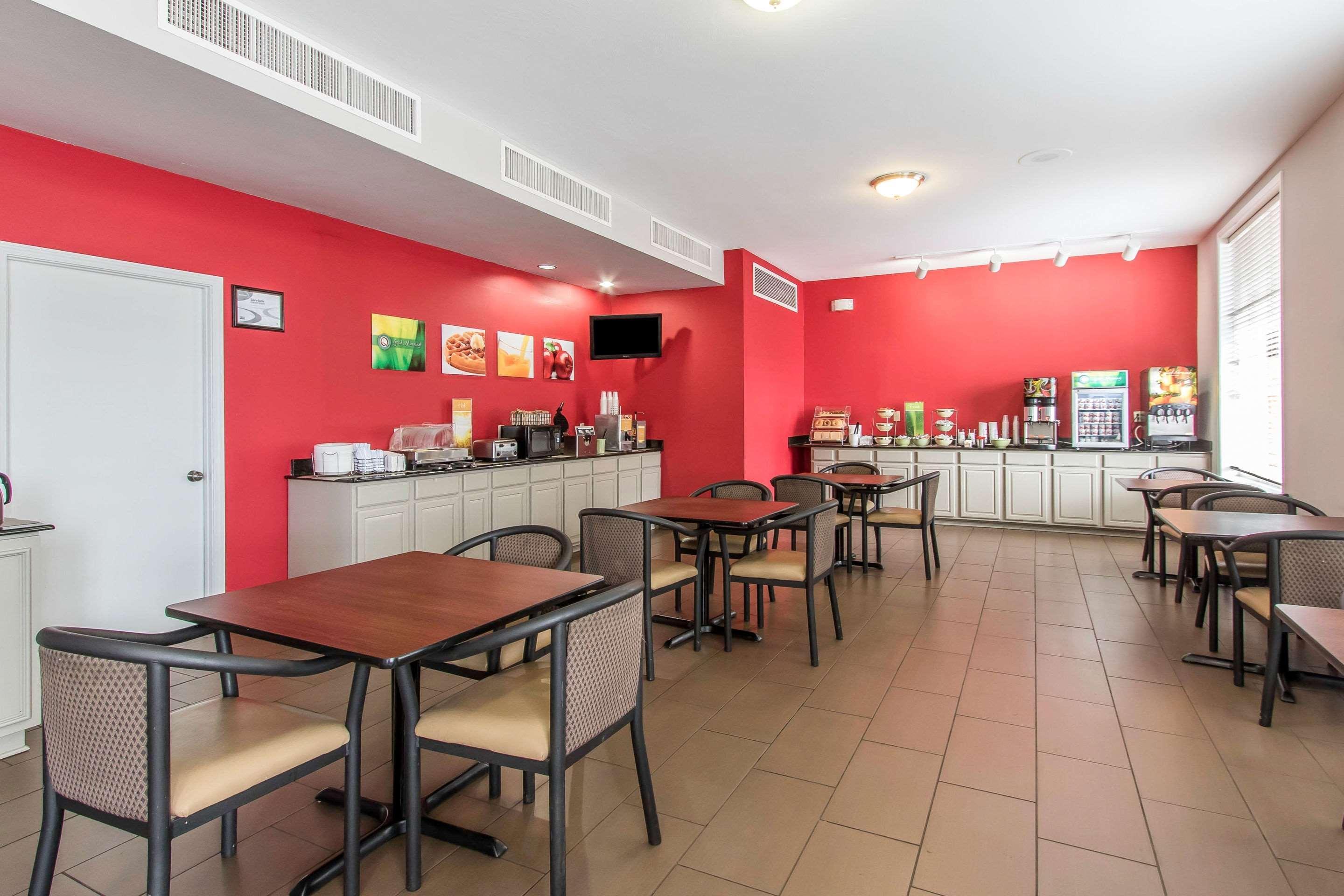Quality Inn Downtown Historic District Mobile Exterior foto