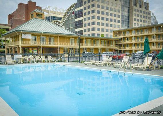Quality Inn Downtown Historic District Mobile Exterior foto